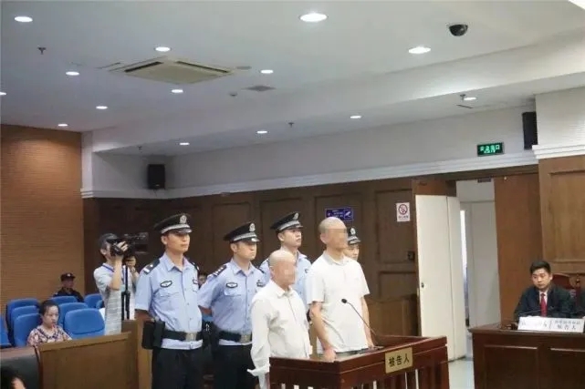 刘永彪一审被判处死刑