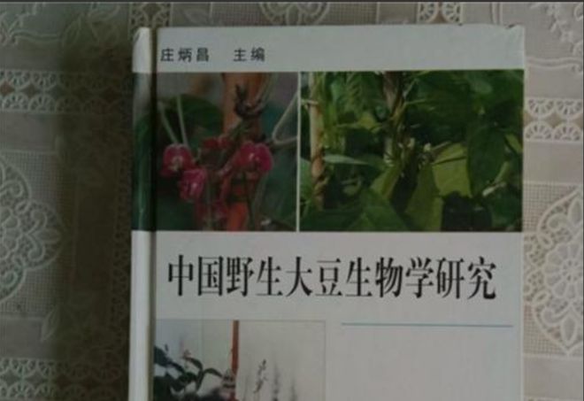 中国野生大豆生物学研究