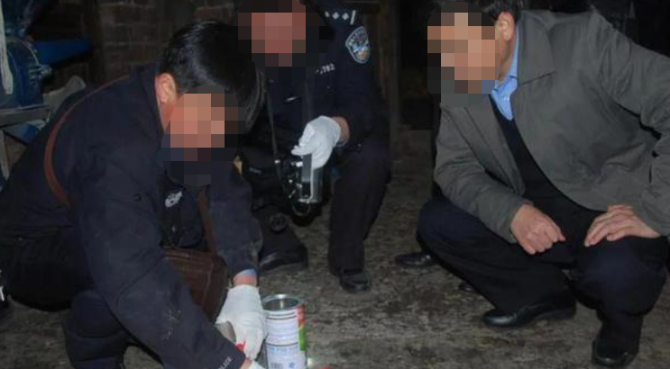 连环杀手杨新海