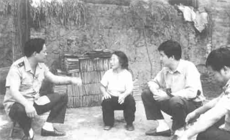 连环抢劫杀手彭妙计