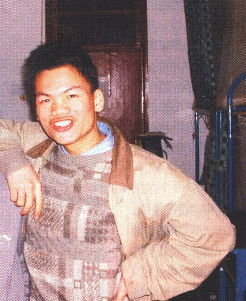 马加爵事件