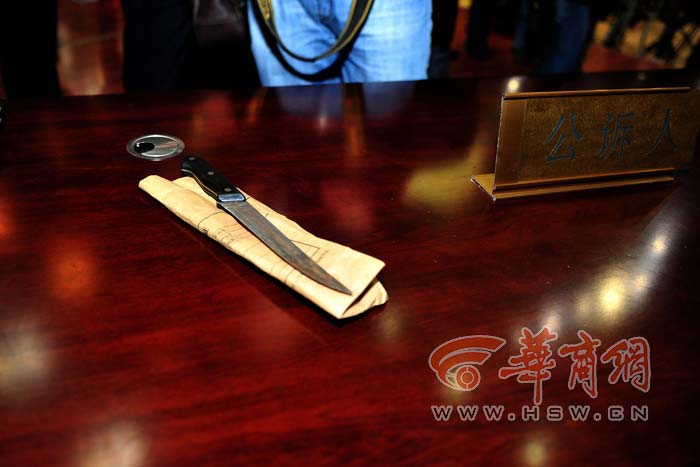 药家鑫故意杀人案