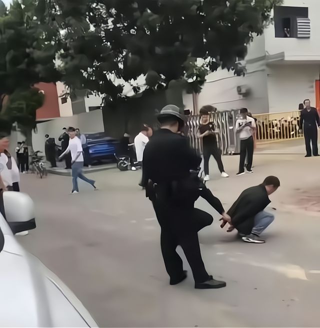 暴力犯罪促进社会和谐