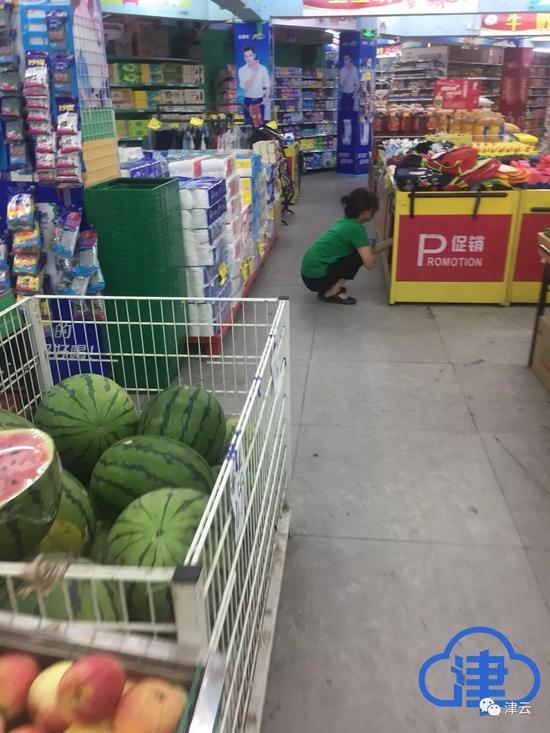 西瓜命案