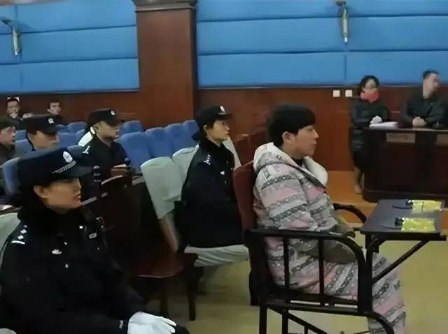 老妇嫉妒杀害男童